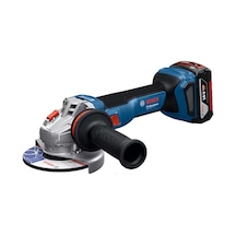 Bosch Gws 18v-11 Akülü Taşlama Makinesi Solo