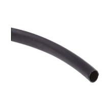 Gwest Makaron-4.0 ,4.0/2.0mm Siyah/1mt Daralan Makaron
