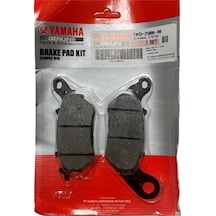 Yamaha Yzf R25-Mt25 Arka Fren Balatası  2015-2021 (551756320)