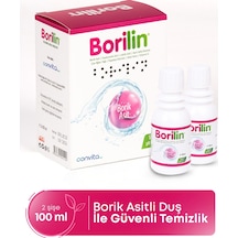 Borilin Vajinal Duş 200 ML