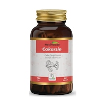 Hekimzade Cakarsin Çuha Çiçeği İçeren Takviye Edici Gıda 750mg 90 Kapsül