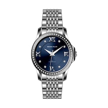 Michael Fellini 2324-2 Unisex Kol Saati Altın - Siyah