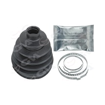 Gva 4975022 Dış Aks Körüğü T5 1.9 Tdi 04- T5 11- 2.0tdi-touareg 03-10 Audi Q7 4.2t Di 6.0 Tdi Yağ Kelepçeli 7h0498203a-4e0407285-1k0498203d -