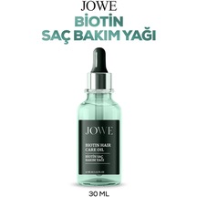 Jowe Cosmetic Biotin Saç Bakım Yağı 30 ML