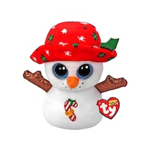 Ty Pelush Ty37355 Snowman White Reg Diğer