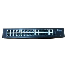 Ttec 26300pg, 24 Portlu, 10/100/ Fast Ethernet , 2 Gigabit Uplink, 24 Port Poe + 300w