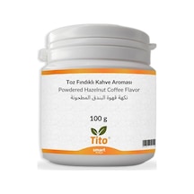 Toz Fındıklı Kahve Aroması 100 G