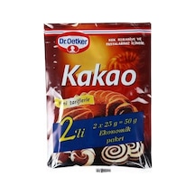 Kakao 50 Gr. 1 Adet