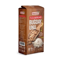 Kappadokia Filizlendirimiş Buğday Unu 1 Kg