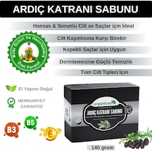 Organicsun Doğal Ardıç Katranı Sabunu 140 G