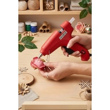 Yuma Profesyonel Mum Silikon Tabancası 40 Watt