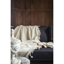 İssimo Decon Koltuk Şalı 170*230 Cm Natural