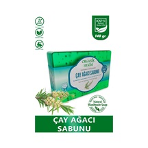Çay Ağacı Yağı Sabunu 140 Gram