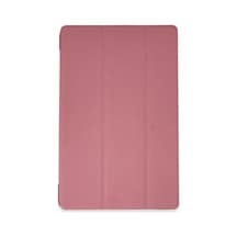 Apple İpad Pro 13 2024 Kılıf Tablet Smart Kılıf - Pembe