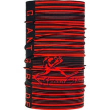Scuba Tube Giant Stride Barcode