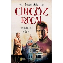 Cingöz Recai 04 Esrarlı Köşk - Ezjı-752389
