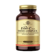 Ester-c Plus Immu-complex 60 Softgels