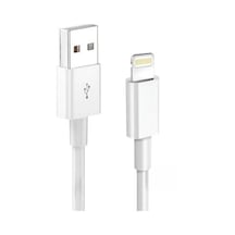 İphone Serisi Tüm Modellere Uyumlu Usb-a To Lightning Type-a Şarj Kablosu