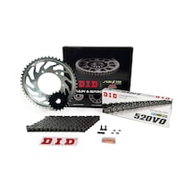 Zincir Dişli Seti Yamaha Wr F 450 Cc 2003-2006 / Yamaha / Wr F / 450cc / Zincir: Dıd-520 Orıng-114 / Ön Dişli : Sunstar 14t / Arka Dişli: Jt 50t / 2003-2004-2005-2006
