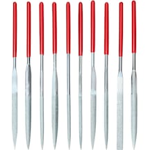 5312 Elmas Saatçi Eğe Seti 4X160 Mm 10 Parça