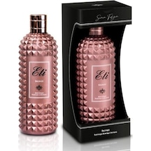 Eti Butik Bronze Parfüm Kolonya Cam Şişe 300 ML
