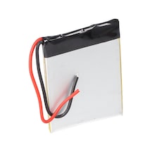 Li-polimer Pil - 570mah 3.7v - Kablosuz Kulaklık İçin Kulaklıklar Jbl P433638'in Yerini Alır