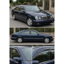 Mercedes E Class W210 E200 1995-2002 Araca Özel Cam Rüzgarlığı Premium A+