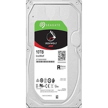 Seagate 10 Tb Seagate 3.5 Ironwolf Sata3 7200rpm 256mb St10000vn000 Resmı Dıst Garantılı