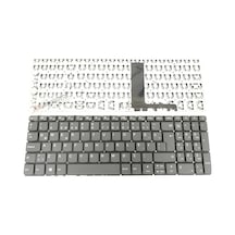Alfabilgisayar Lenovo Uyumlu Ideapad 520R-15Ikb, V320-17Ikb Serisi Klavye Füme