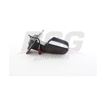 Bsg Dıs Dıkız Aynası Sag Elek+katlanır+tek Camlı+sınyallı - Doblo Iıı-combo D 09-