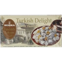 Koska Fındıklı Lokum 500 G