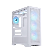 Bıtfenıx Mg953 850w 80+ Bronze Tempered Glass Frgb Usb 3.0 Atx Mid Tower Beyaz Kasa