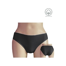 Papatya 0200 Kadın Pamuk Bikini Külot 12 Adet