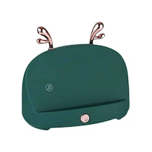 Telefon Tutucu Bluetooth Hoparlör Geyikli Renkli Uzun Ömürlü Çok Renkli