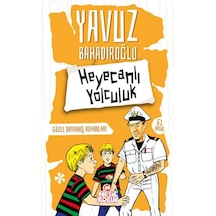 Heyecanlı Yolculuk - Cole-772298