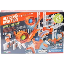 19339 Action And Reaction - Domino Deluxe +8 Yaş