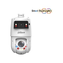 Dahua Sdt4e425-4f-gb-a-pv1, 2x 4mpix, 2,8-125mm Motorize Lens, 25x Starligt, 100mt Gece Görüşü, Ip67, Tioc Duo Süper Geniş Açı Ptz Ip Kamera 34123218