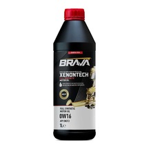 Brava Xenontech 0W-16 Tam Sentetik Motor Yağı 1 L