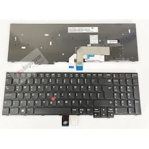 Alfabilgisayar Lenovo Uyumlu Thinkpad E570, E575, Serisi Klavye Tuş Takımı