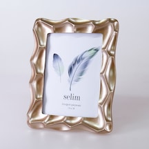 Selim 13 x 18 CM Telles Çerçeve Vizon