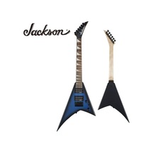 Jackson Js1x Rhoads Rr Minion Amaranth Klavye Metallic Blue Burst Elektro Gitar