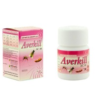 Averkill SC 50 Genel Haşere İlacı 50 ML