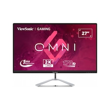 ViewSonic VX2780J-2K VS17861 27" 1 MS 170 Hz FreeSync 2K QHD IPS LED Monitör ViewSonic VX2780J-2K VS17861 27" 1 MS 170 Hz FreeSync 2K QHD IPS LED Monitör