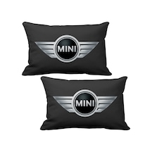 Mini Cooper 2 Li Lüks Araç Boyun Yastığı 5 Renk Ahşap Anahtarlık (252138439)