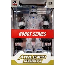 Oyuncak Robot 6026 - Siyah