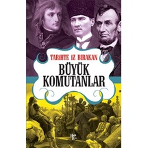Tarihte İz Bırakan Büyük Komutanlar - Ccgx-898748