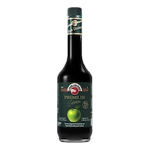 Fo Yeşil Elma Meyveli Şurup Premium 700 Ml Diğer
