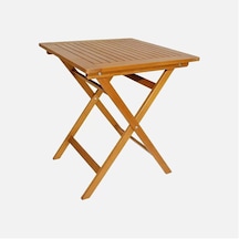 Ahşap Bahçe Masası, Ahşap Balkon Masası