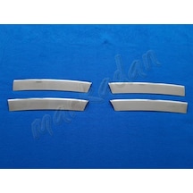 Vw Golf 4 Krom Ön Panjur 1998-2004 4 Parça Paslanmaz  Çelik