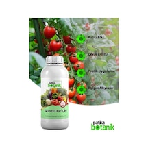 500 Ml Sebzeler İçin Bitki Besini - Topraktan